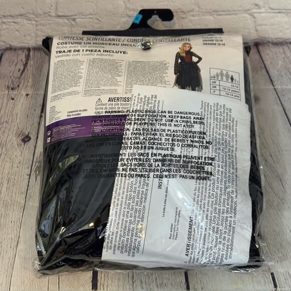 Twinkling Countess Girl's Halloween Costume - Picture 4 of 4